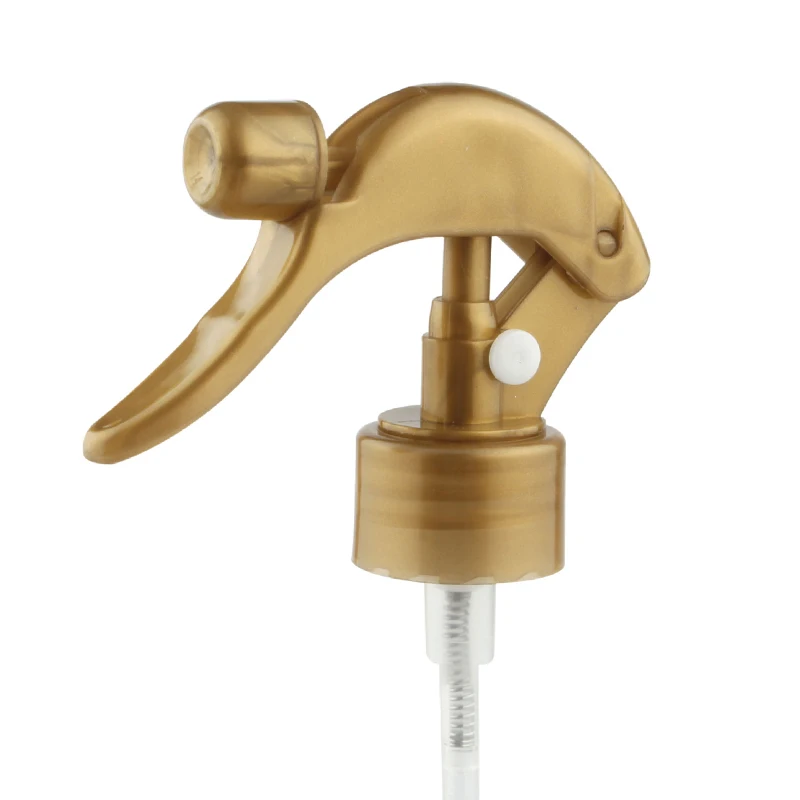 custom 24/410 28/410 garden mini hand bottle trigger trigger sprayer gun