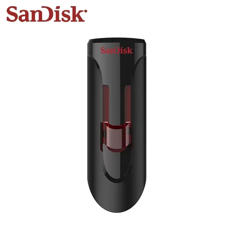 For SanDisk CZ600 USB Flash Drive usb flash USB 3.0 Pen drive 16GB 32GB 64GB 128GB Stick pendrive Disk