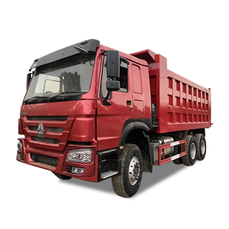 2016 model 371hp 14 cubic meters used howo push board style  dump truck price