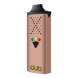 Food Grade Mouthpiece Dry Herb Vaporizer 2021 1100mAh Battery Vape Vapor Ceramic Chamber With Baking Tech Dry Herb Vaporizer Pen
