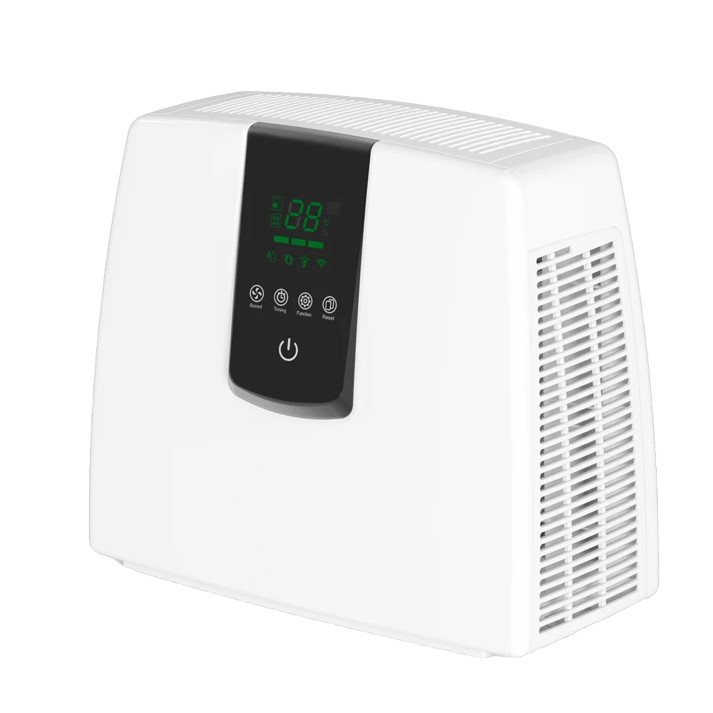 AQUAPURE China wholesale h12 hepa filter air purifier for home