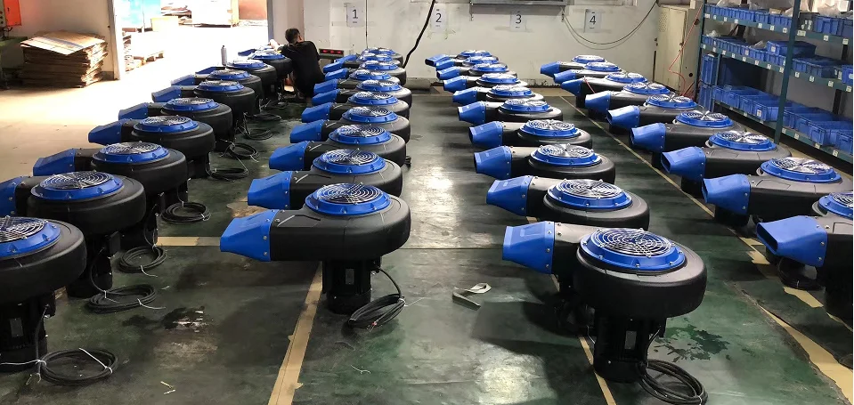 40HP High Quality Car Wash Dryer Blower For Electric Car Wash Machine Touchless Automatic Car Wash Machine