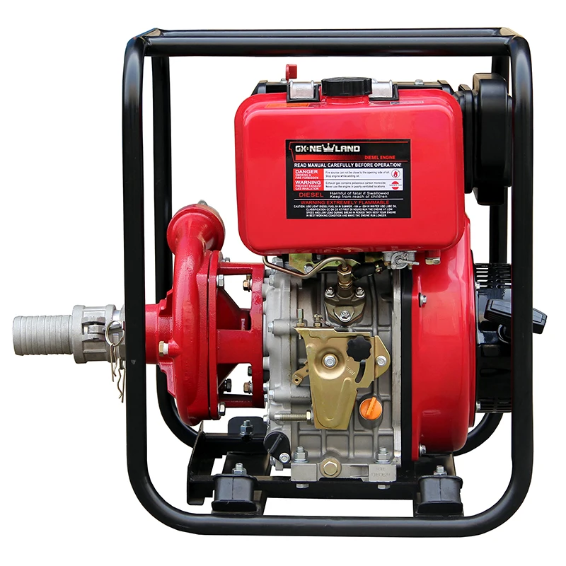 Newland DP20HCI high pressure cast iron horizontal centrifugal water pump
