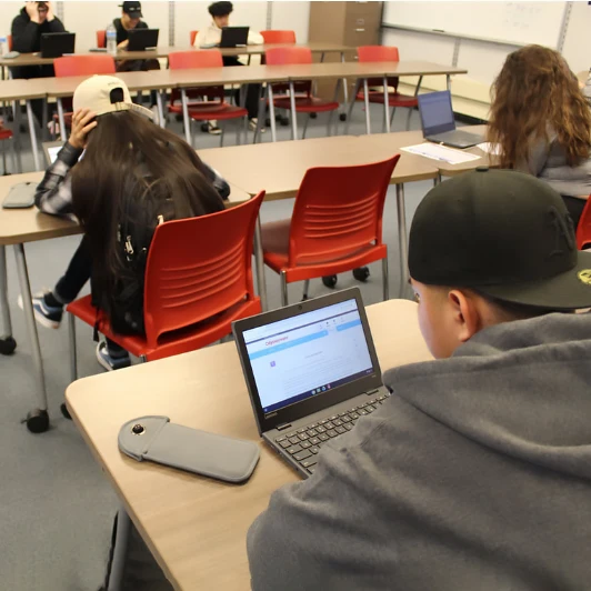 Custom Special Magnetic Device Phone Lockable Cover Bag Library Neoprene Anti Camera Smart Phone Pouch For High School Students