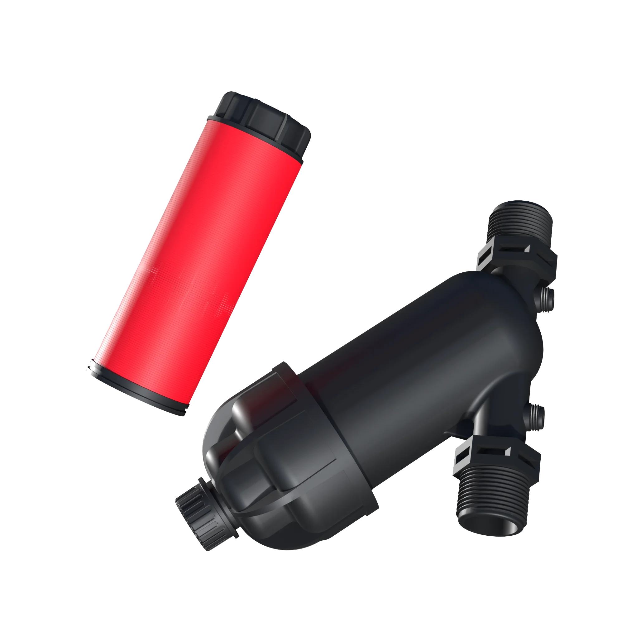 Высокоэффективная система орошения, фильтр для воды