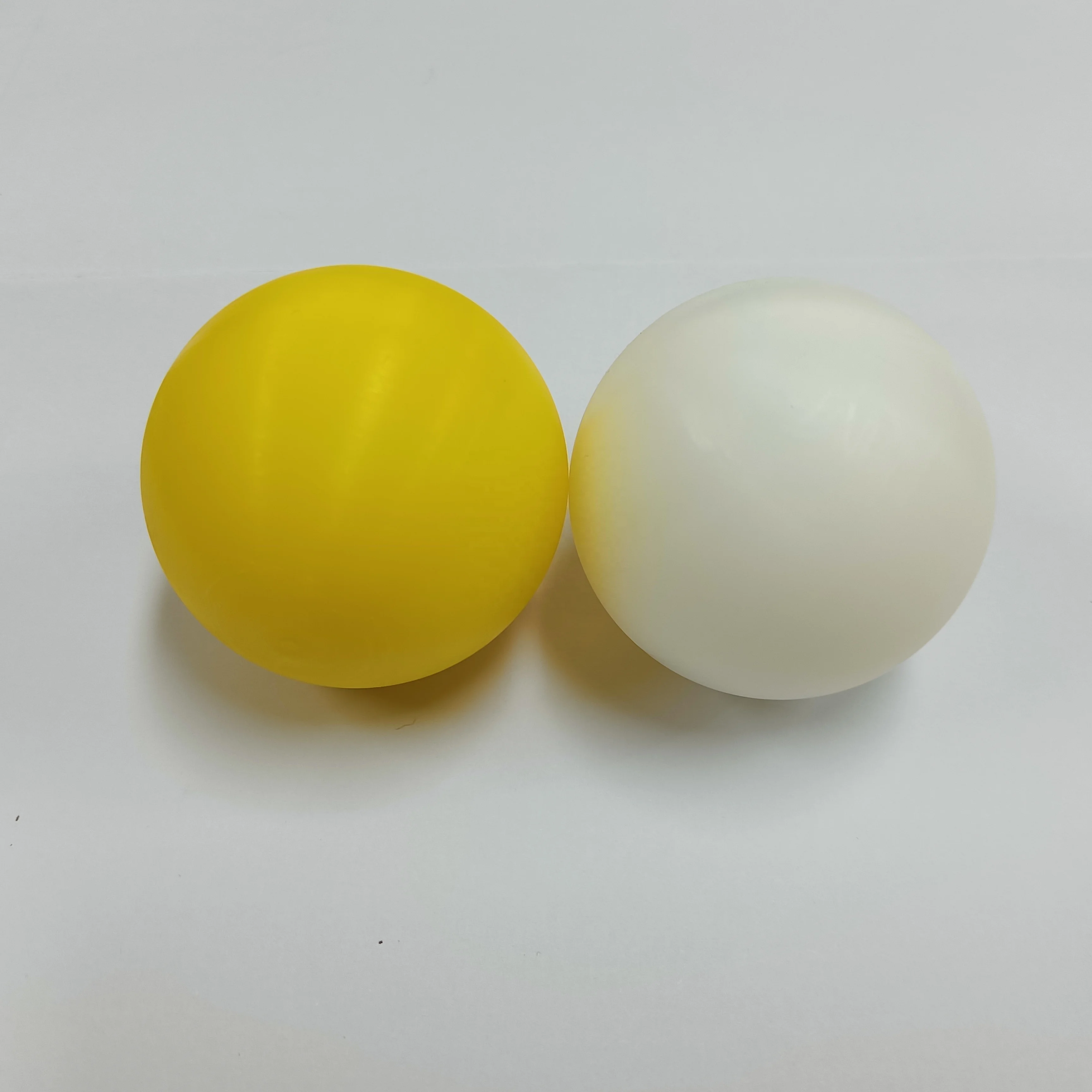 Нейлоновые полипропиленовые полиуретановые PE/POM/PP/PTFE твердые пластиковые