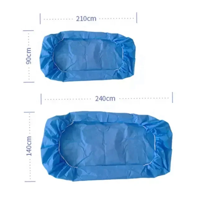 Disposable Sheets Massage Cover Nonwoven Medical Table Sale Couch Paper For Spa Roll Set Pp Disposable Bed Sheet Medical Fabric