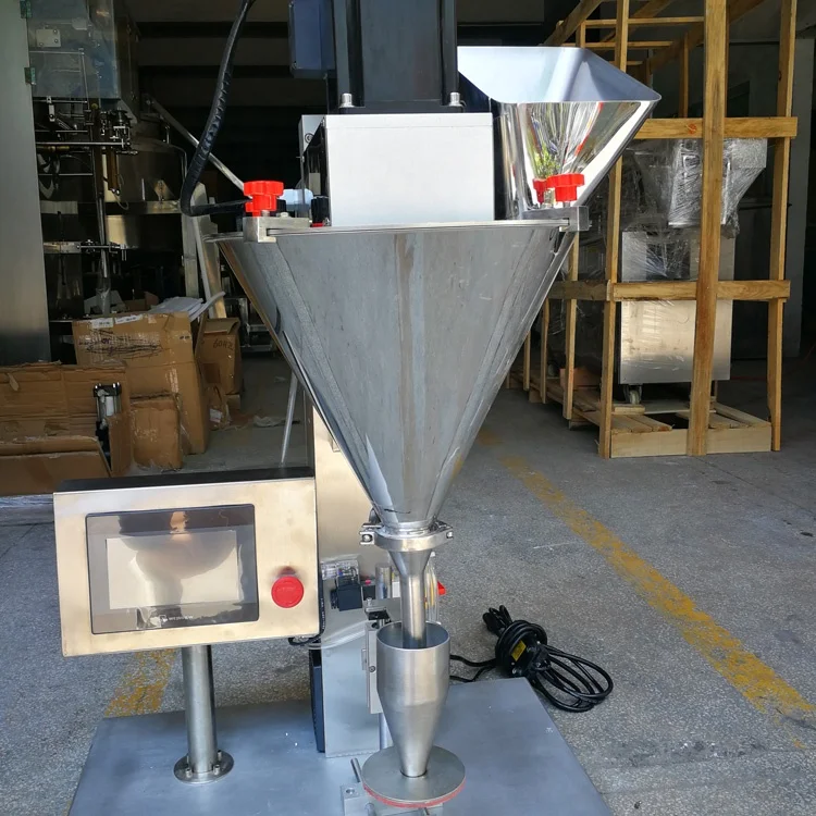 High precision gypsum metal toner baby powder dispenser