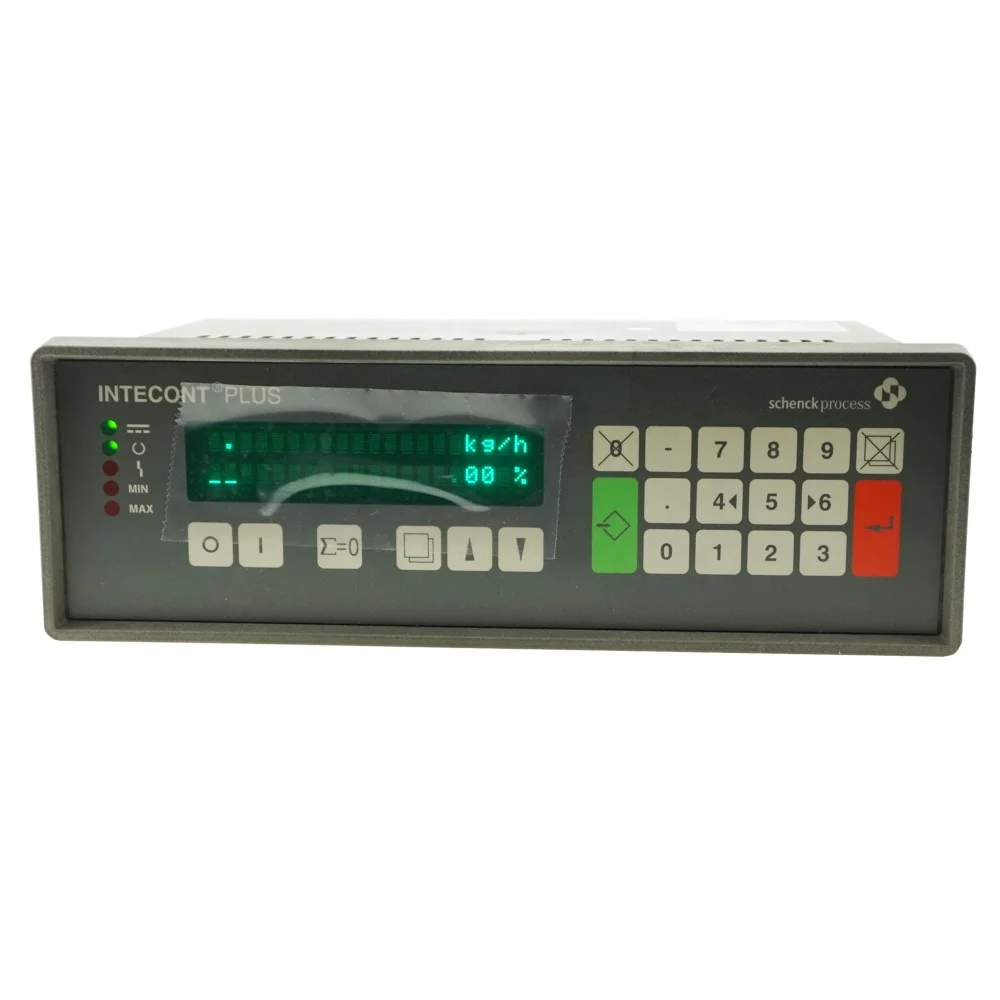INTECONT Plus Schenck VEG20610/VDD20601 для многопотоковой подачи твердых веществ