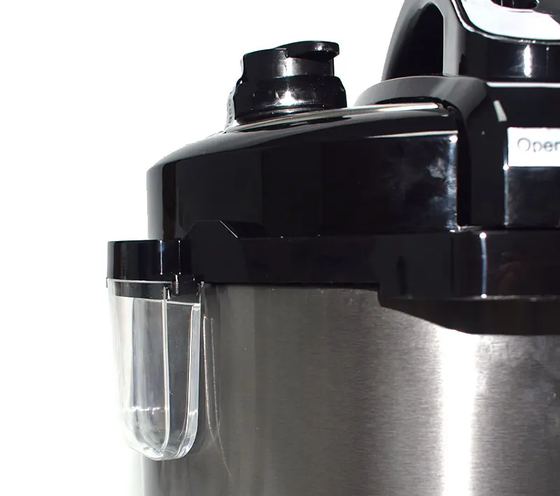 Smart Multifunction Electric Pressure Cooker with 5L 6L Pressure ss  container inner Pot