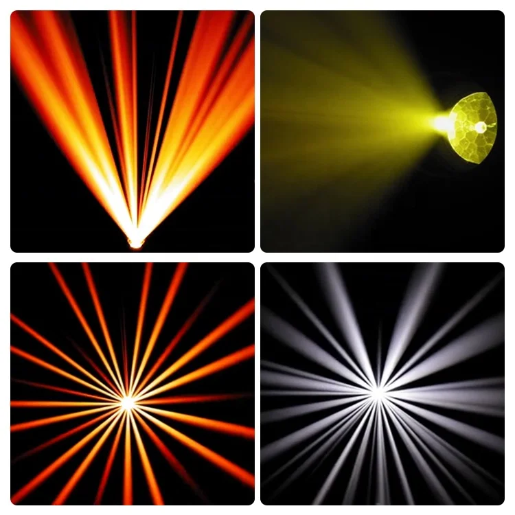 VLTG Spot CMY Stage Light Hot Sale Small Size High Brightness Moving Head  Light For Wedding Party Event Stage Disco Club