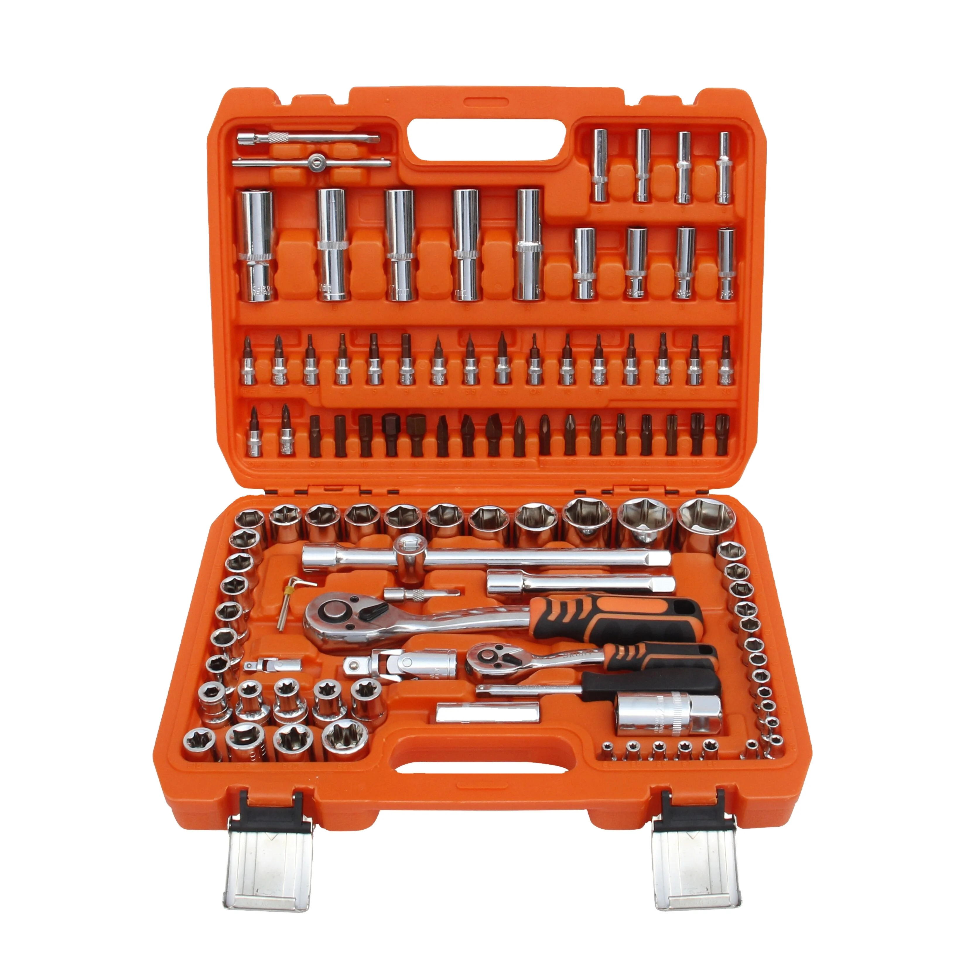108 piece hardware tools herramientas de construction wrench set tools