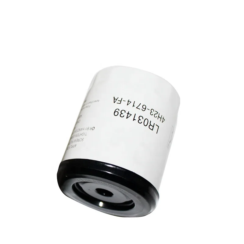 High Quality Auto Parts Oil Filter LR031439 for Land Rover for Jaguar