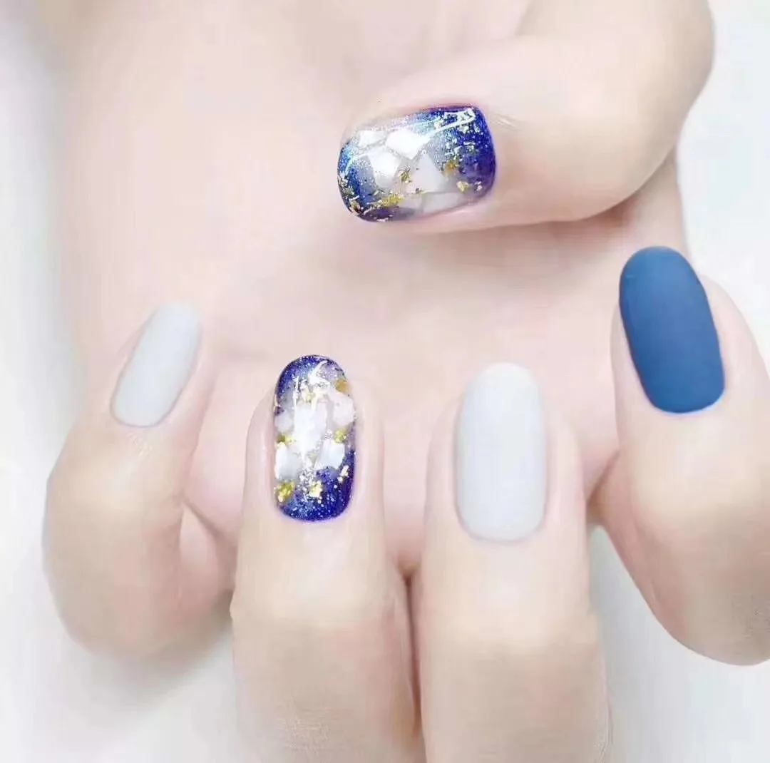 Queen 1 Kg Uv Gel Rubber Matte Top and Base Coat UV Gel Nailpolish Shining Soak Off No-wipe Velvet Nail Art Products 15ml/1kg