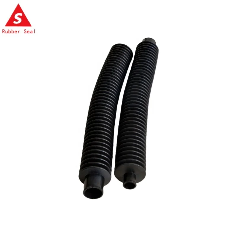 OEM Custom Rubber Bellow Bushing Boots with Customized Size