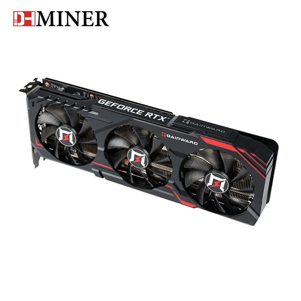 3060Ti high profit graphics card 3060Ti low power graphics card Gainward GeForce RTX 3060Ti Chasing Wind 8G  low price graphics