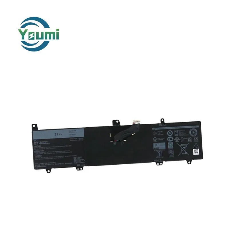 Rechargeable Laptop Battery 0JV6J For Dell OJV6J 0PGYK5 8NWF3 P24T P24T001 PGYK5 Notebook Battery