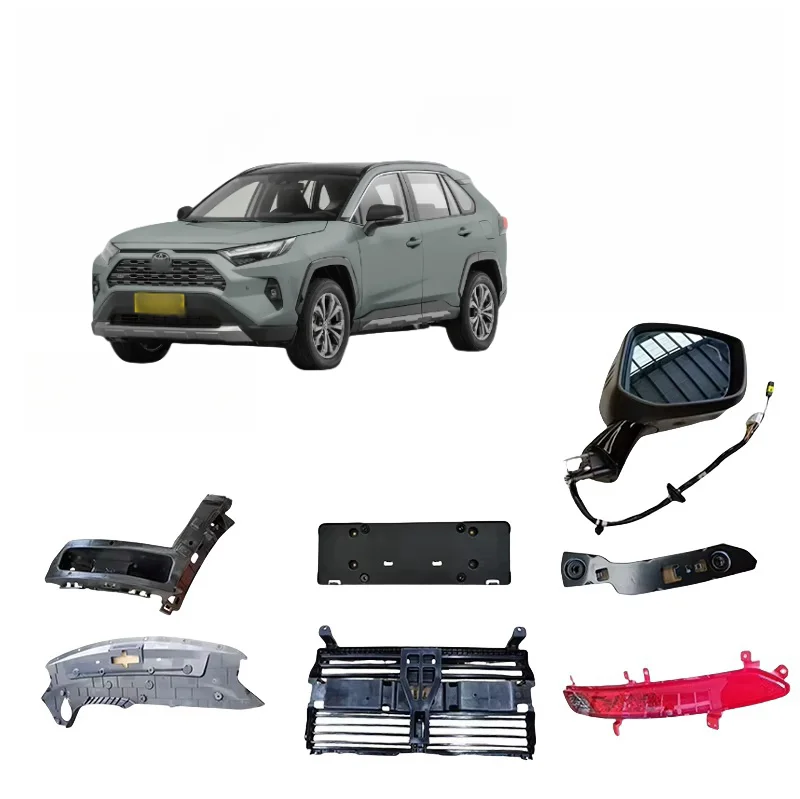 Оптовая продажа производство высокое качество Toyota Japan подержанные автозапчасти аксессуары для RAV4 японский автомобиль