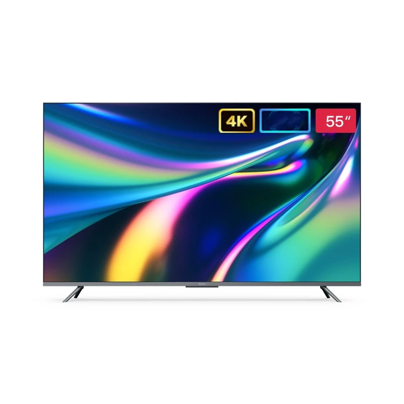 Xiaomi Redmi Smart TV X55 ULTRA HD 4K 3840*2160 HDR Full Screen 2GB 32GB Remote Control High Resolution Quality Television