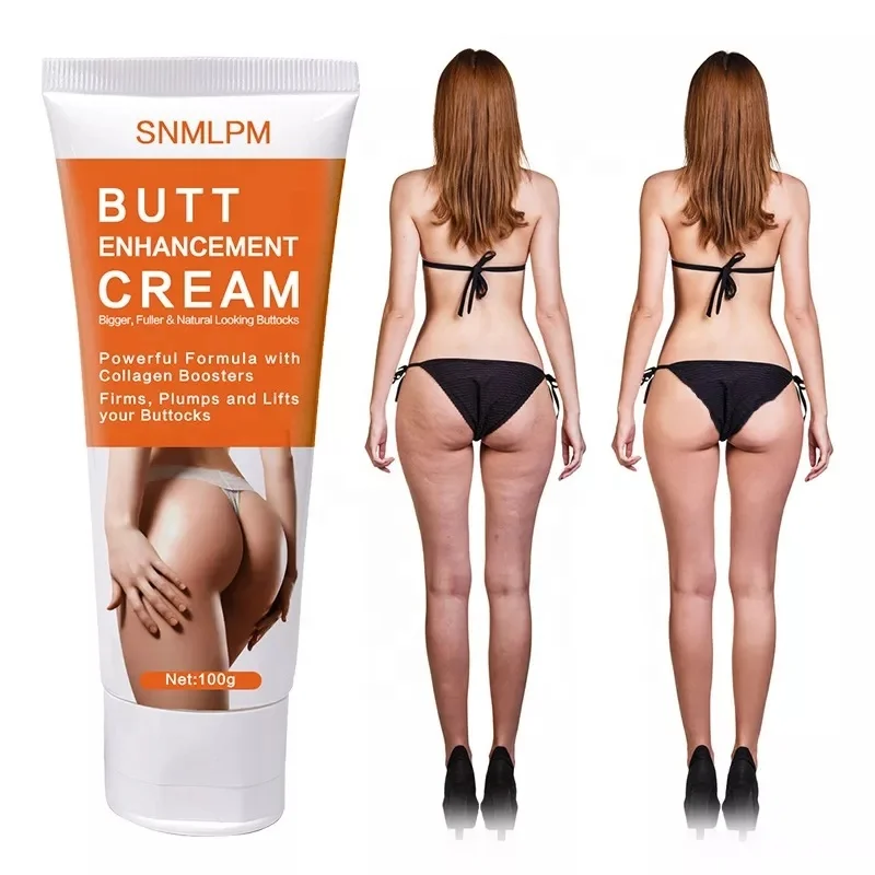 Sexy Buttock Enhancement Cream hip up cream Wholesale Herbal Buttock Enlargement Butt Enhancement Cream