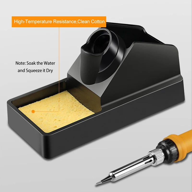 969A 75W Intelligent Thermostatic Soldering Station Solder Iron Repair Welding Tool LED Digital Display SMD Soldering Station