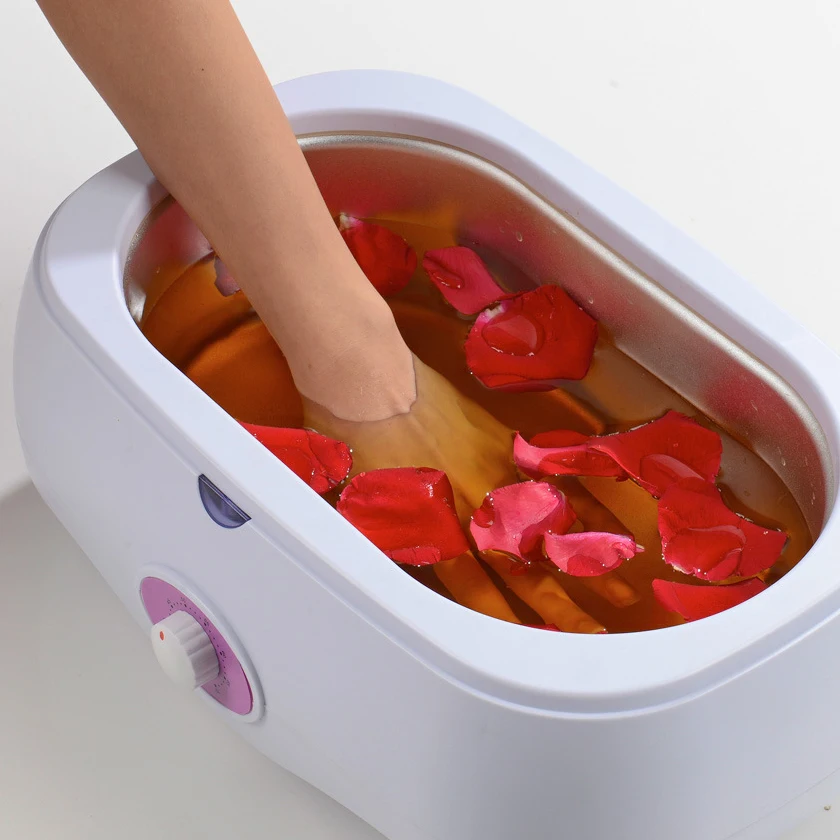 Большая емкость, аппарат для нагрева воска, набор для нагрева воска парафина для рук