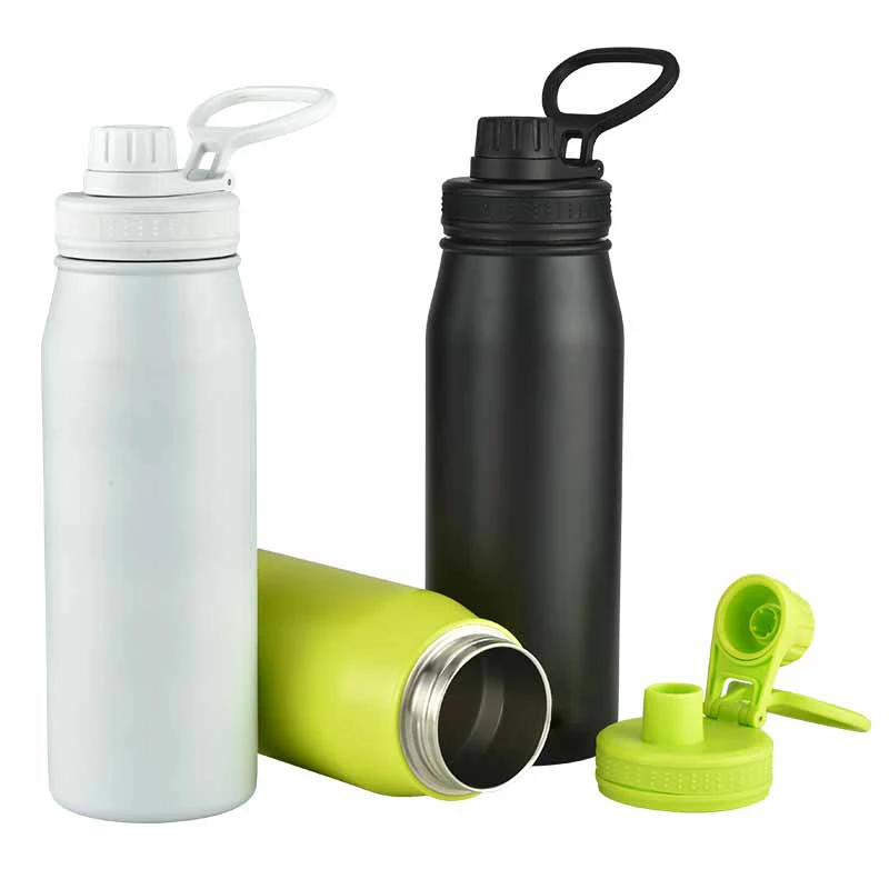 China Yongkang Manufacturer Insulated Stainless Steel Custom Logo Water Bottle In Bulk