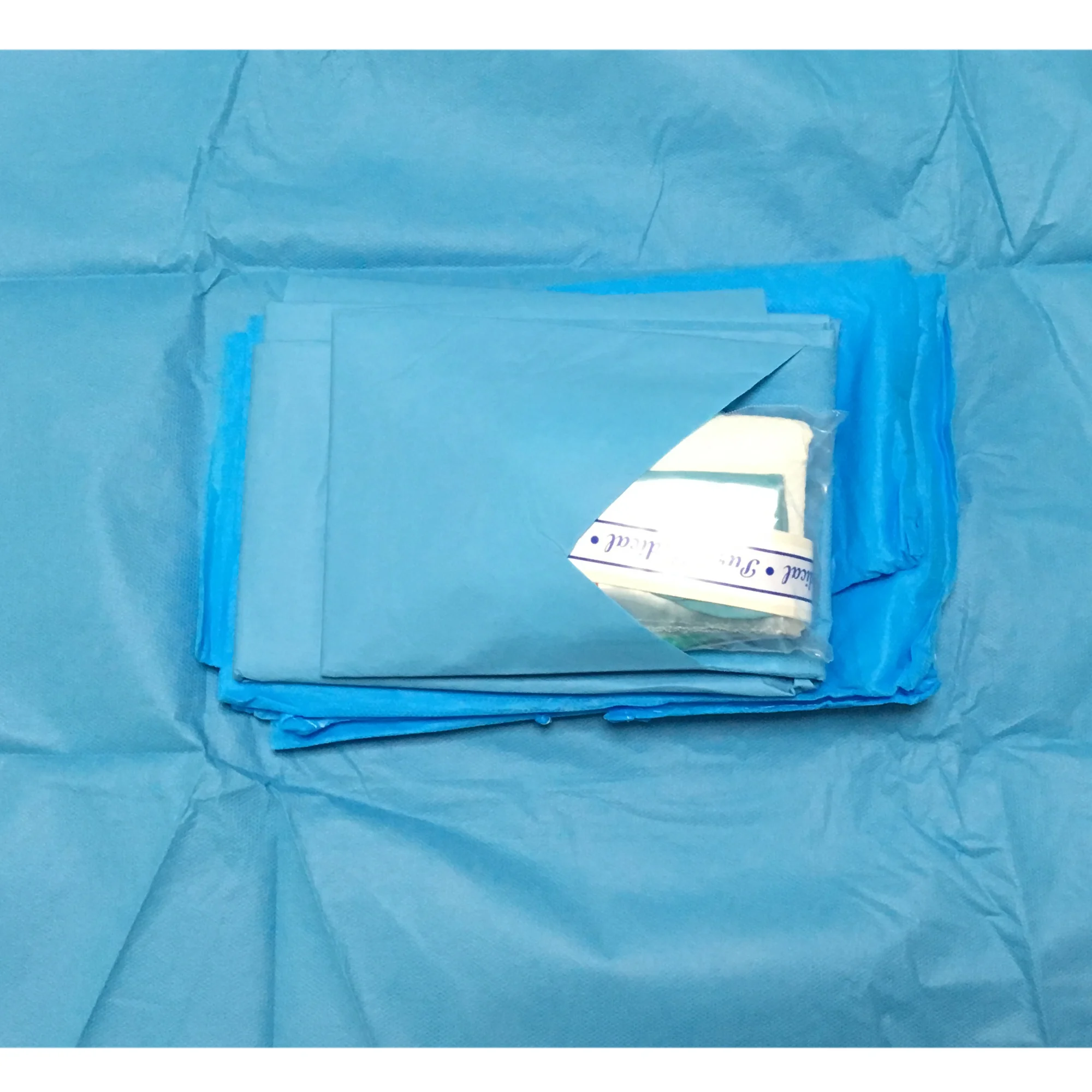 
High quality born pack baby delivery kit 