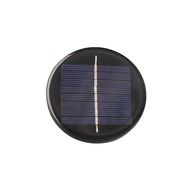 74*74mm 4V 0.4W 100mA Small Solar Cell Solar Panel Mini Epoxy Laminated