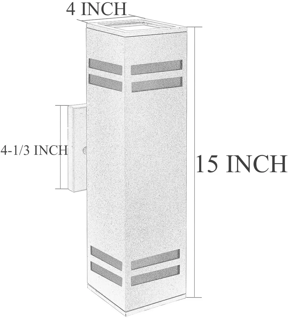 Economical Newest Popular Minimalist Bedside Metal Antique Sconce Wall Light For Home Office Showcase Cabinet