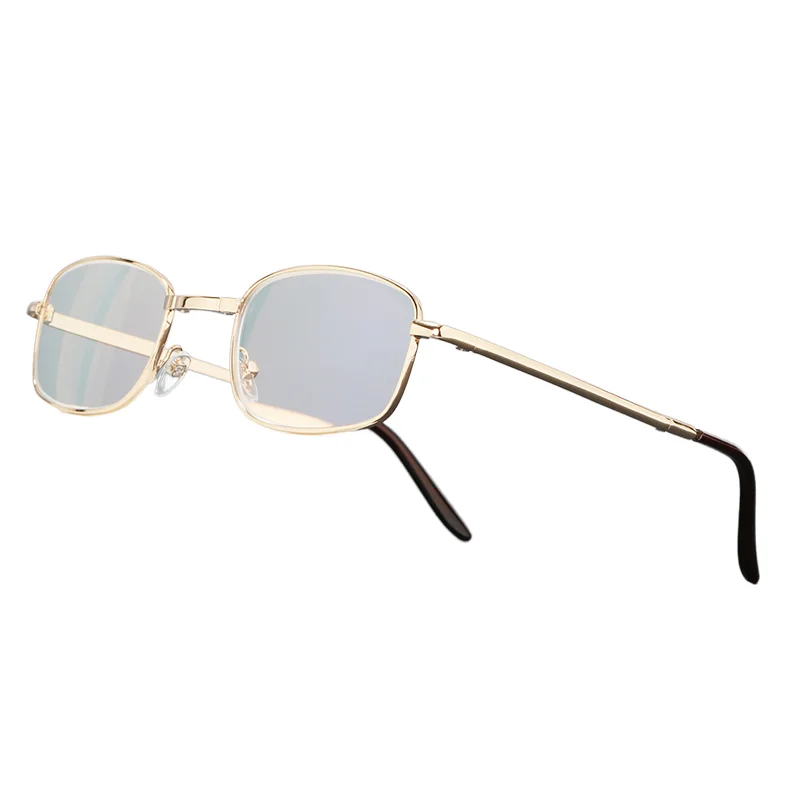 2024 New Retro Blue-Light Blocking Computer Reading Glasses Presbyopia Eyewear for Women and Men Wholesale