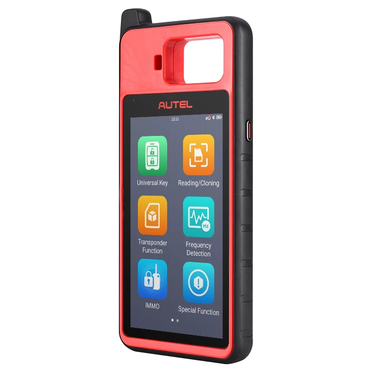 2024 2023 autel KM100 km 100 im508 im608 immo wireless smart key programming programmer immobilizer car diagnostic machine scanner