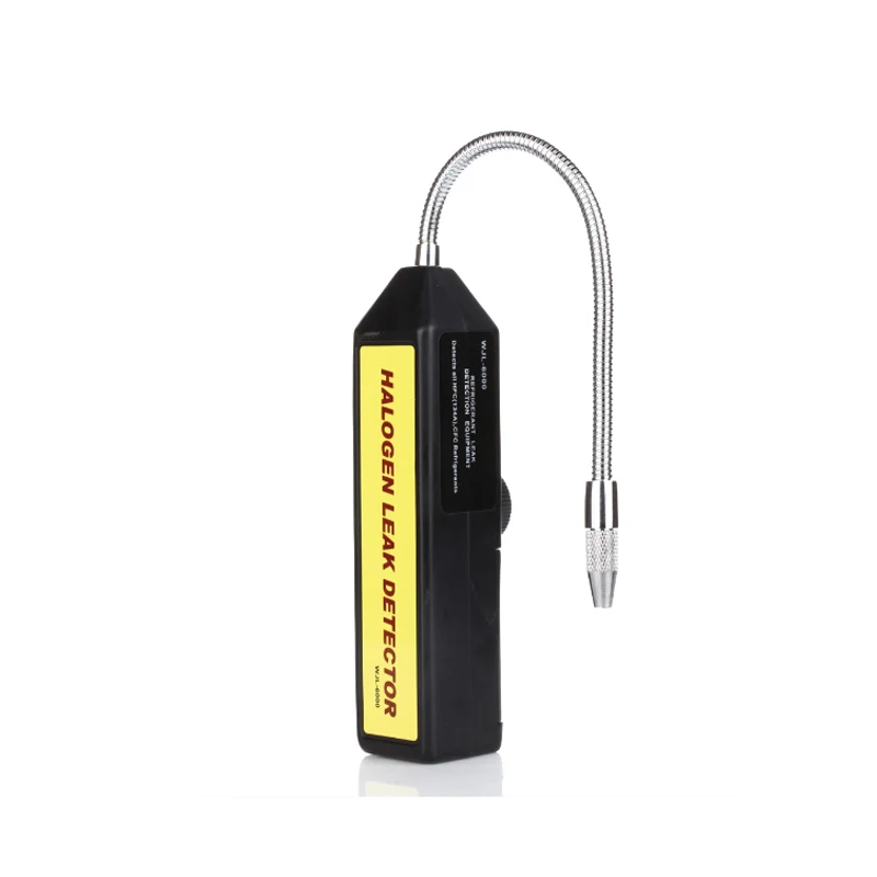 Portable Handheld Combustible Co R134a Gas Leak Detector AC Gas Analyzer Tester Meter Carbon Monoxide Monitor Tool Set