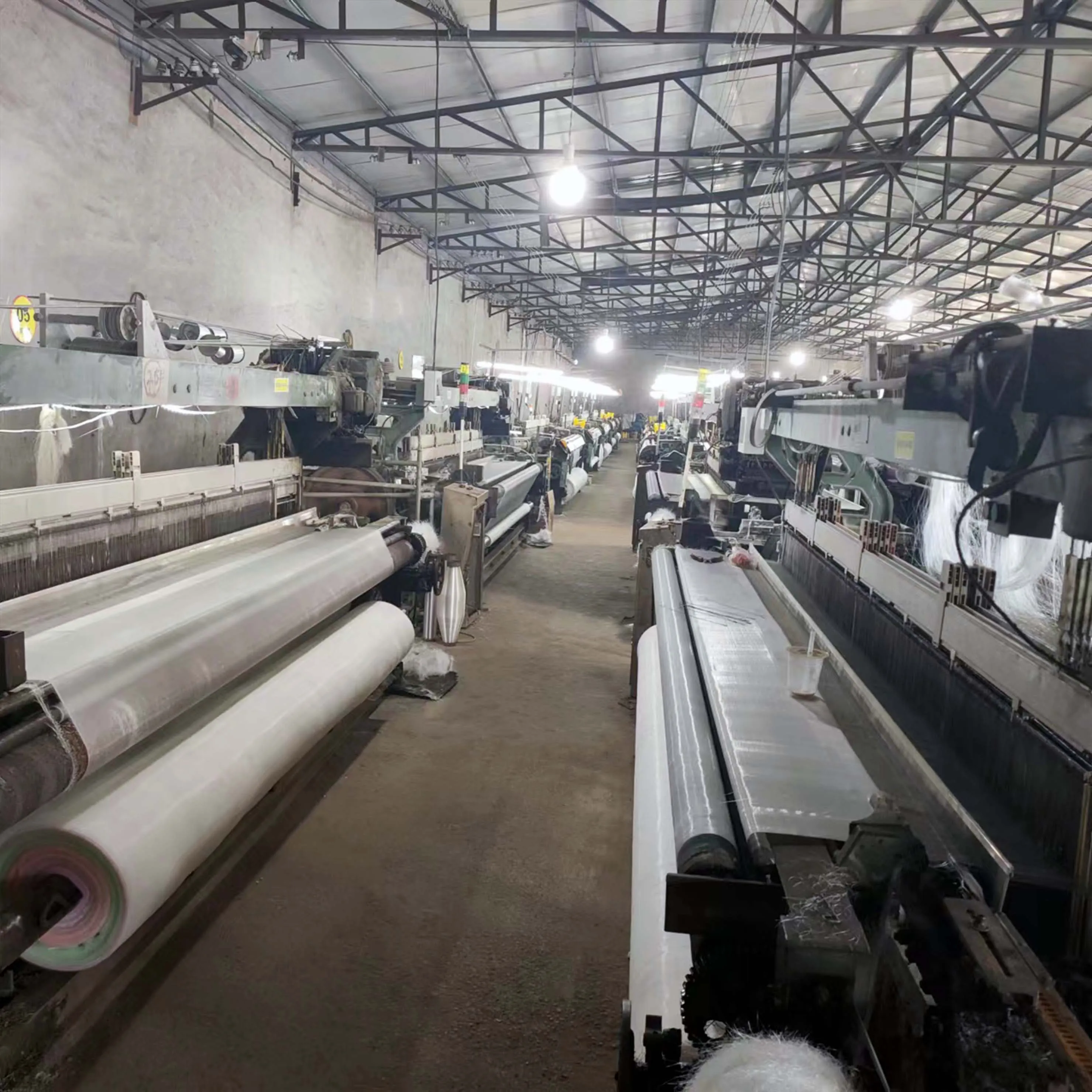 Dingtai Full Automatic Towel making machine Narrow fabric loom affordable