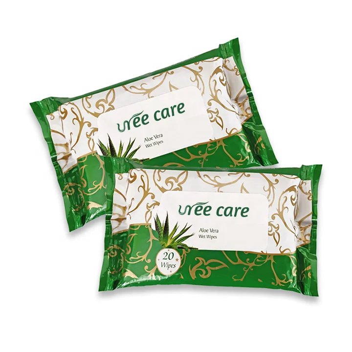 Private logo Alcohol Free Popular OEM wet wipes Custom Non Woven Fabric scented organic Adult Cleansing Wipes