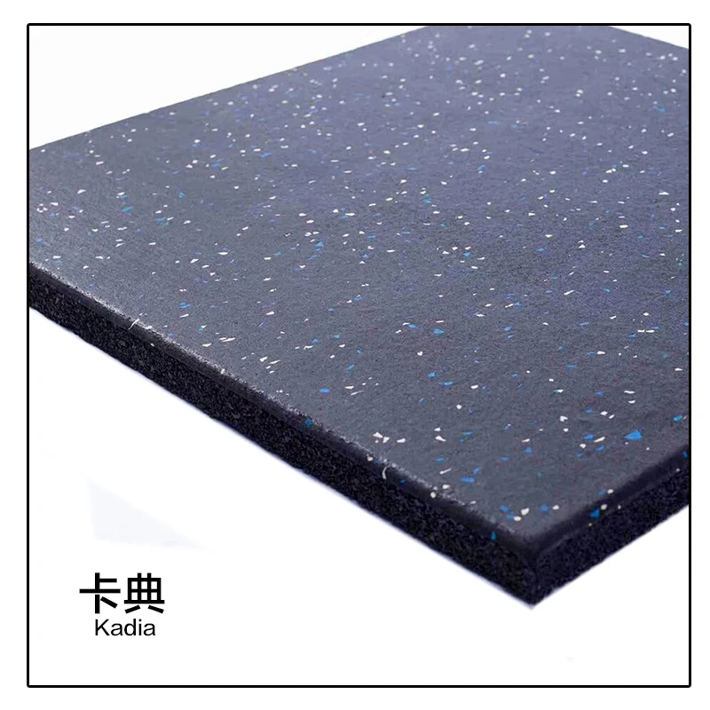 Низкая цена экологичный блокирующий резиновый настил для спортзала композитная резиновая напольная