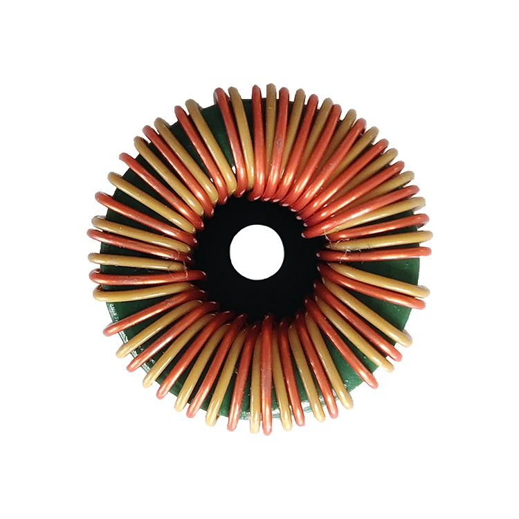 T38*19*15mm 2mh toroidal coil inductor with TS 16949