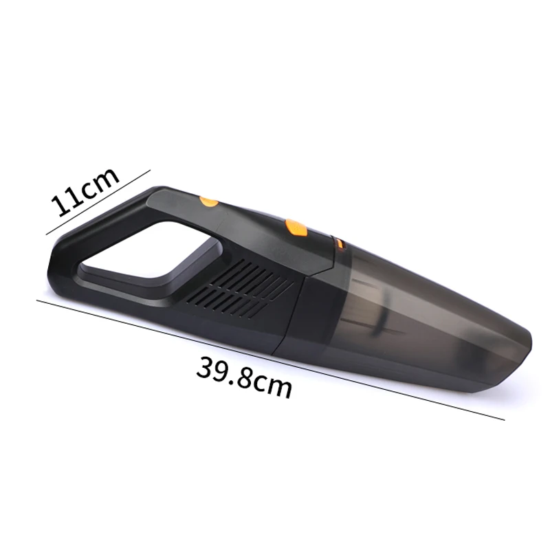 CARSUN Rechargeable Car Vacuum Cleaner Wireless Portable Handheld Electrical Car Vacuum Cleaner
