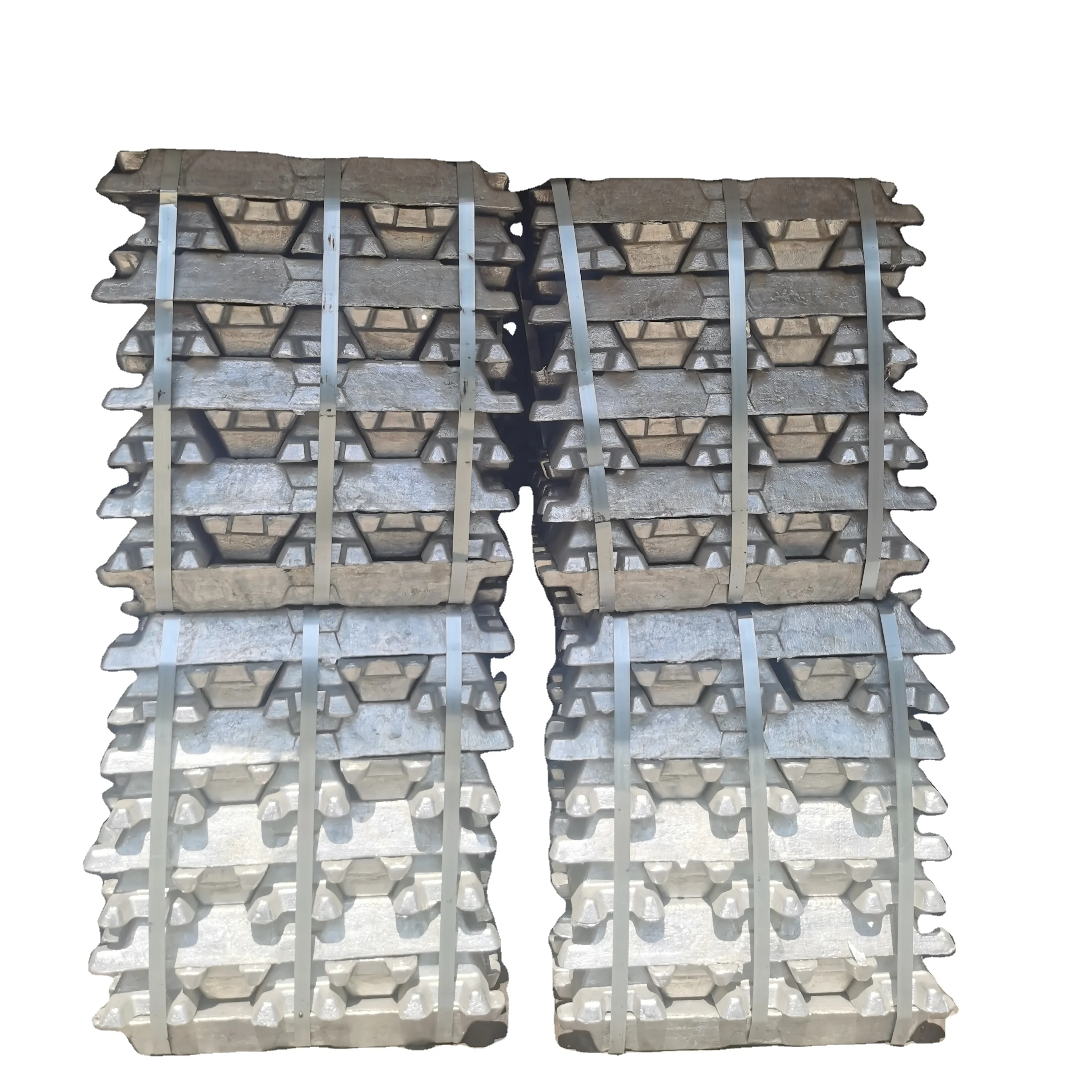 Wholesale Aluminium Ingots A7 LME Aluminium Factory Supply