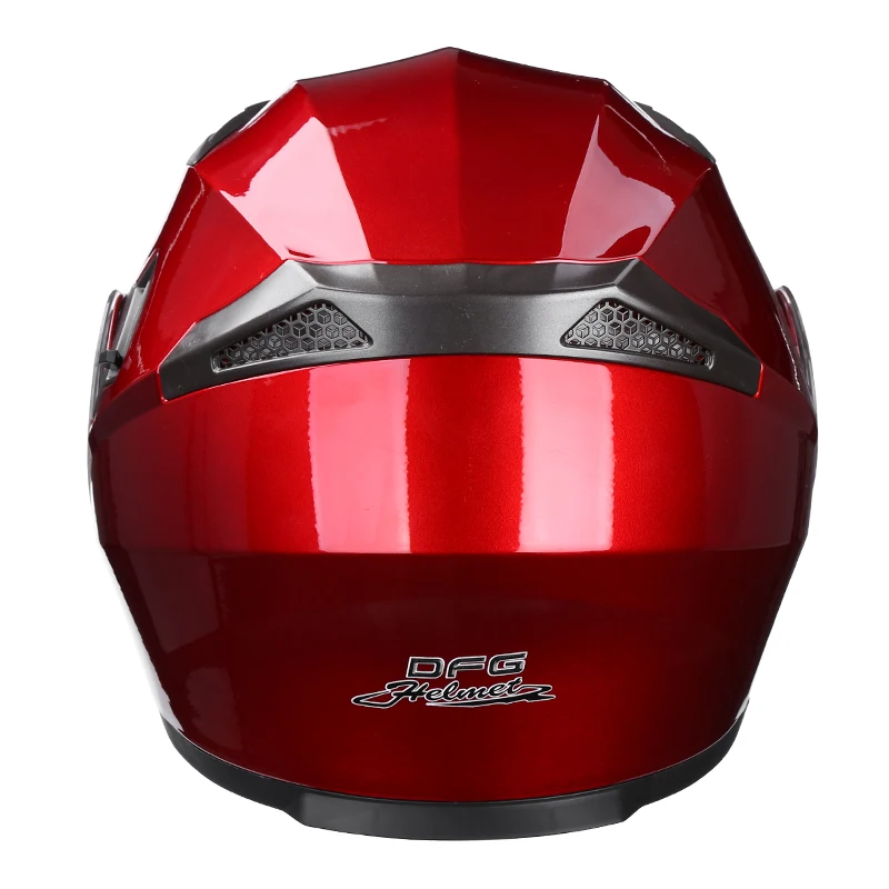 Flip Up Helm Motor Casco Abatible Para Moto Windshield For Helmets Protective Motorrad Enduro Motorcycle Original Classic Helmet