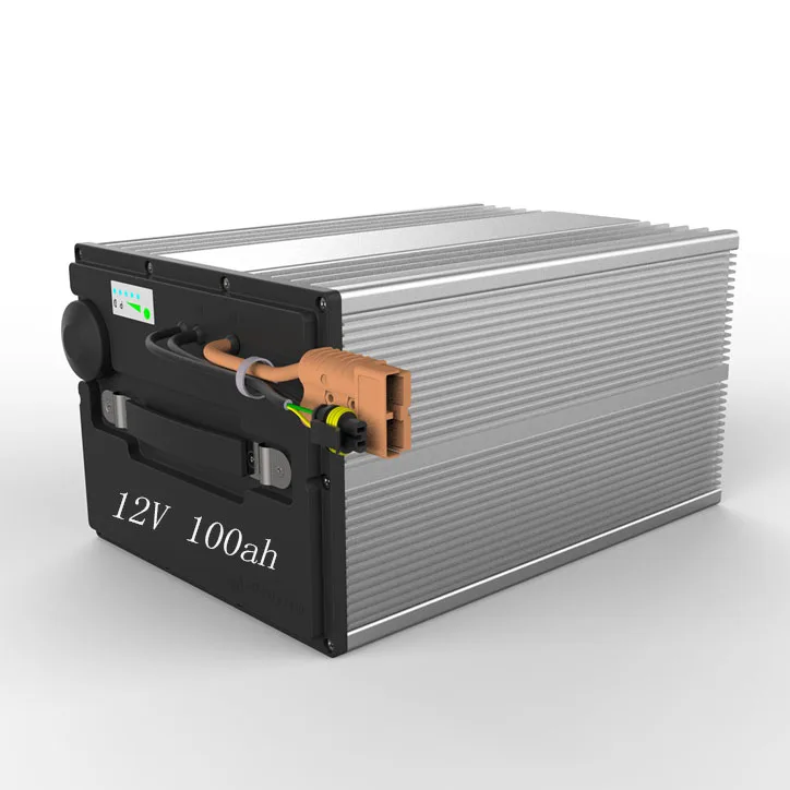 Microvast wholesale rechargeable 12 volt lithium ion 12v 105ah 3S5P NCM battery  for UPS