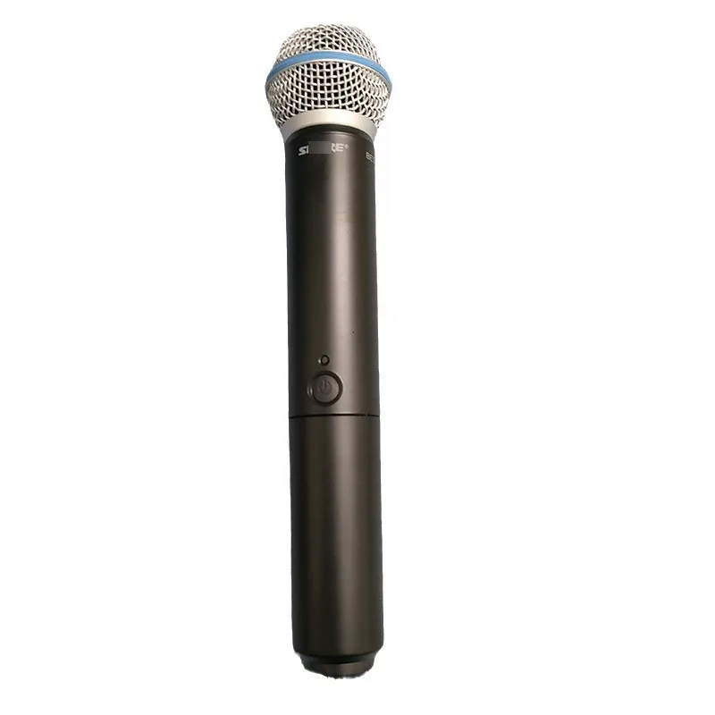 Cheap Original Beta58A Microphone Dropshipping Wired Dynamic Microphone Stage Performance Speaker Top Quality