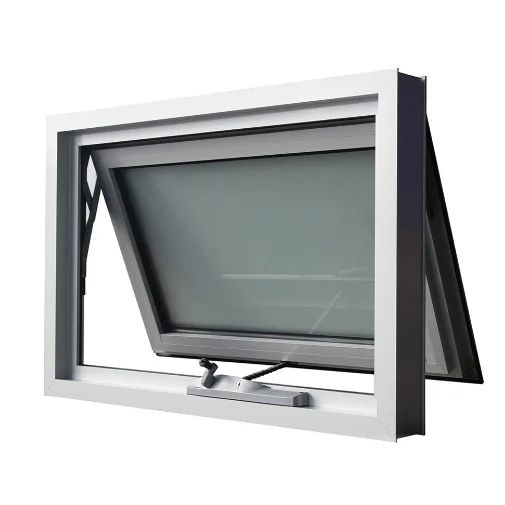 Extruded Profile Aluminum Casement Window And Door Made in China