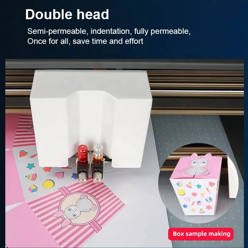 MOMOTECH Wholesale Digital Vinyl Sticker Machine Vehicle Film Machine vinyl Machine flatbed Cutting Plotter With Fast Delivery