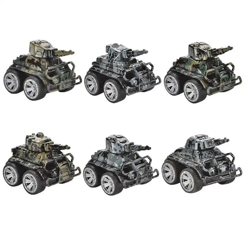 Military Tank Toys Model Car Toy Alloy Metal Toys Kids Alloy Tank