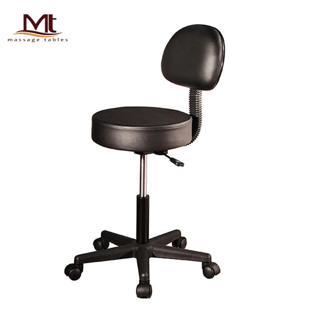 Mt MS01 Больничная койка профессионального съемный привести к обратным результатам гидравлический с регулировкой по высоте, косметический стул Роллинг поворотный стул Массаж Стул