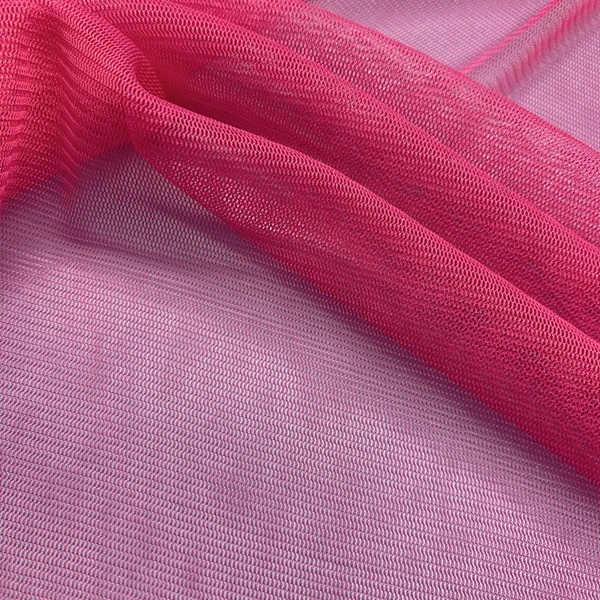 Vintage 100% Nylon Curtain Soft Net Mosquito Netting Fabric Mesh In Rolls