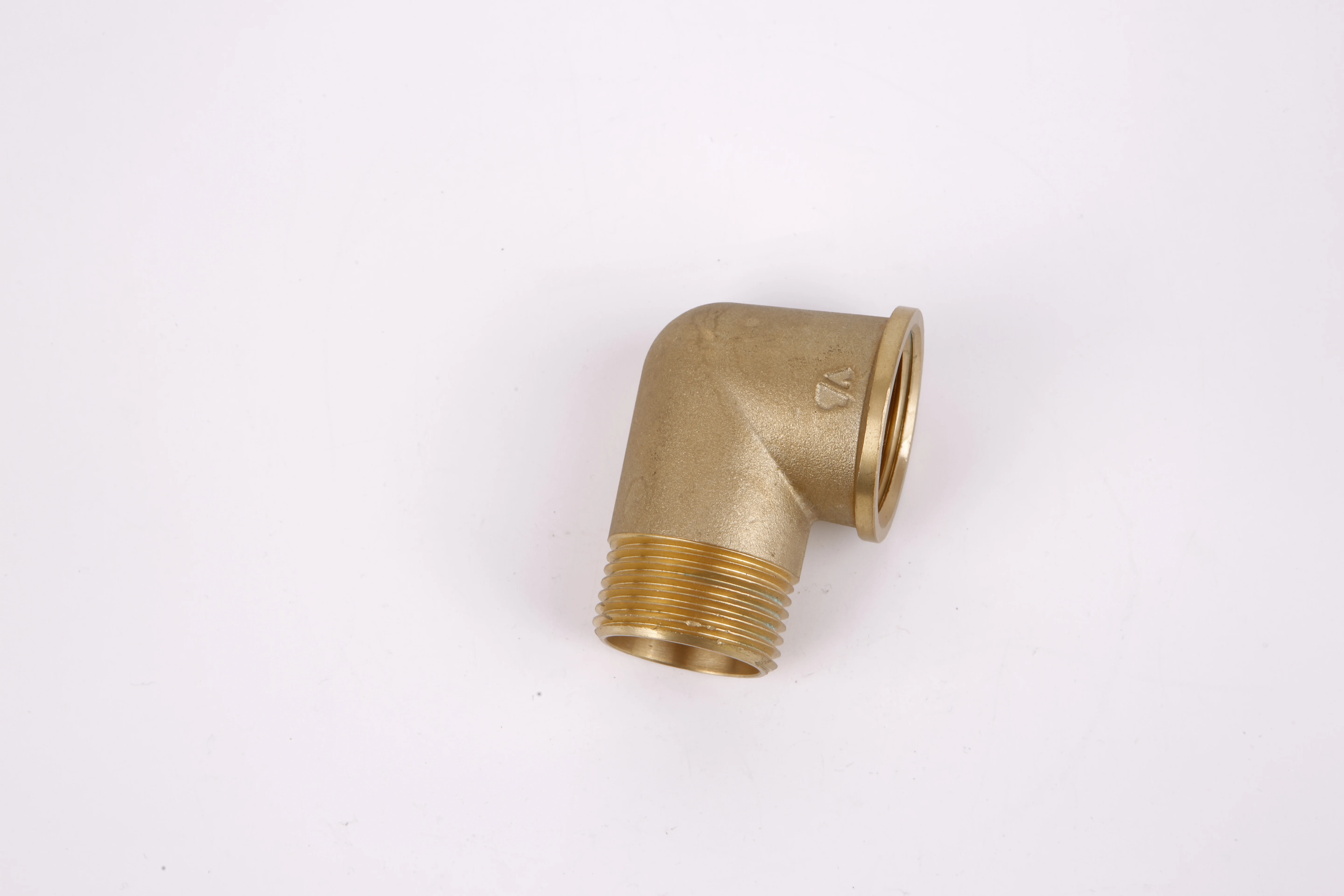 BT6004 good quality brass 90 degree  elbow fitting
