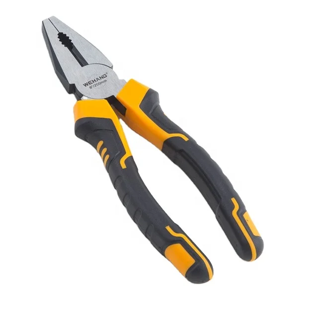 High Quality Wehand Heavy Duty Germany Type High Carbon Steel Tool  Cutting Pliers Pincer For Sale