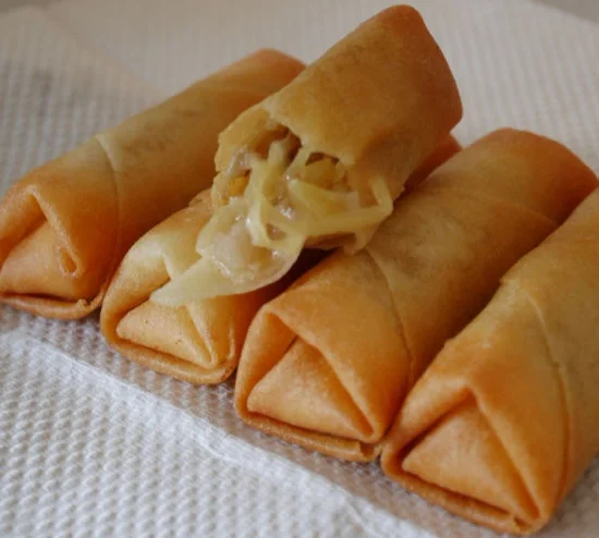  Китайские вкусные Замороженные Пружинные